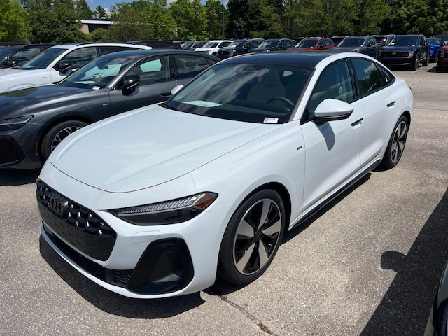 Photo of 2026 Audi A5 Sedan