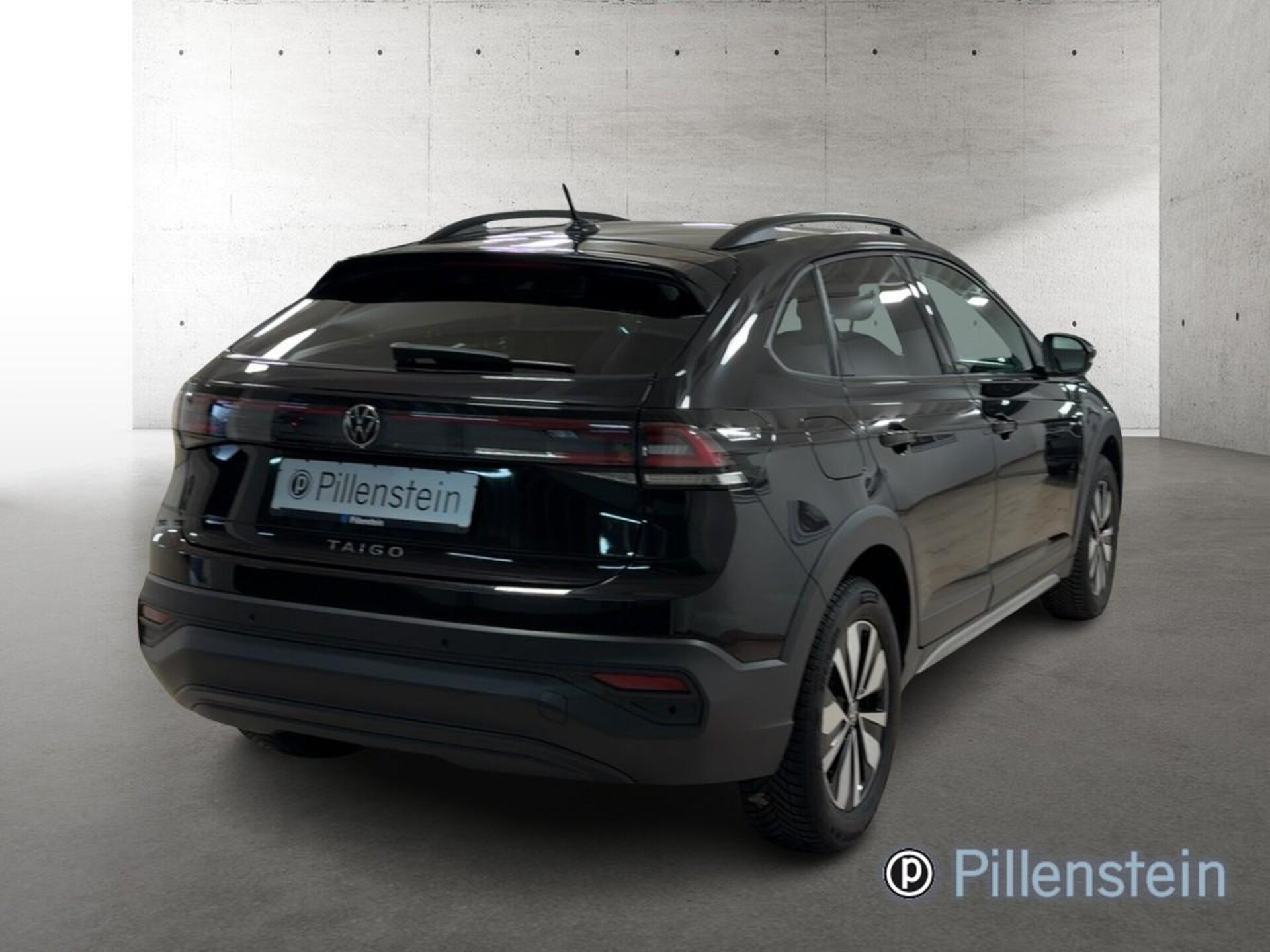 Volkswagen Taigo MOVE
