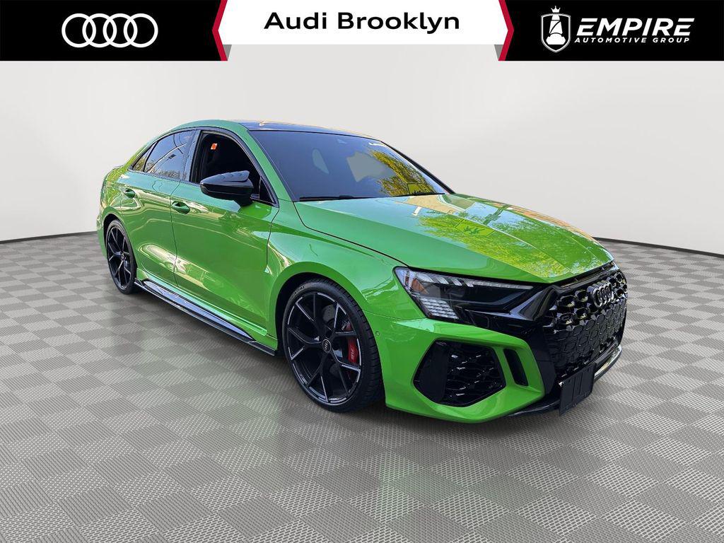 2022 Audi RS 3 2.5 TFSI quattro S tronic's photo
