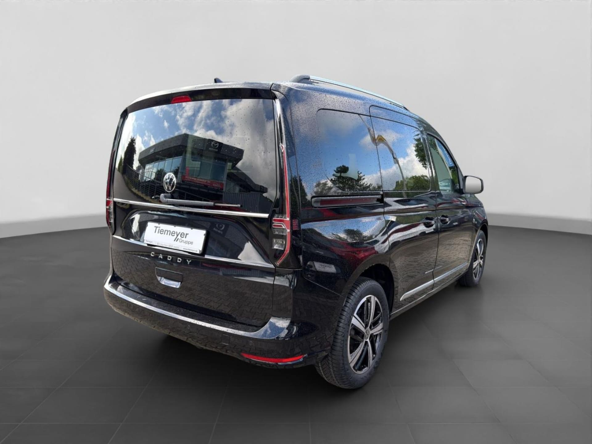 Volkswagen Caddy Style