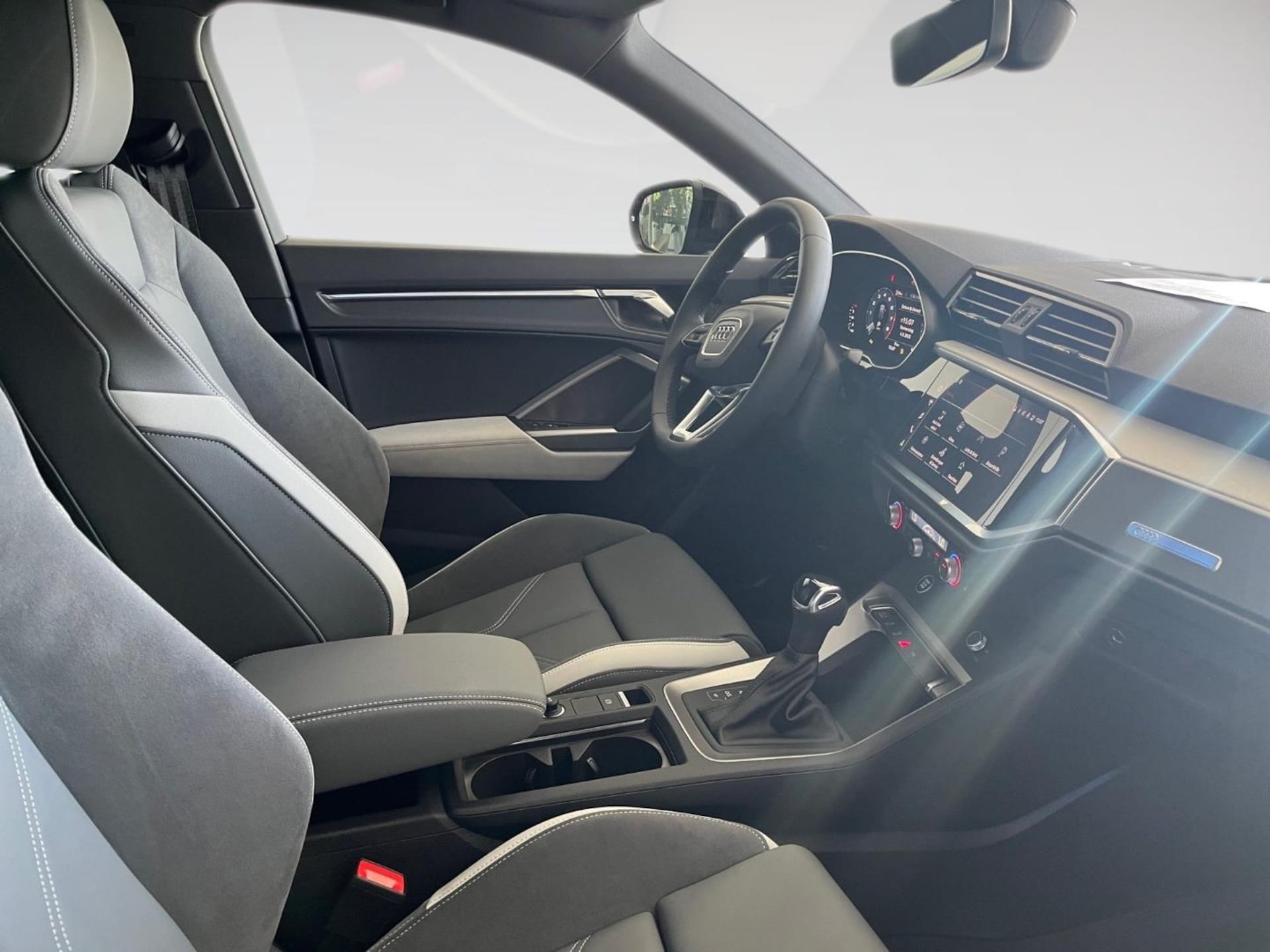 Audi Q3 Sportback S line