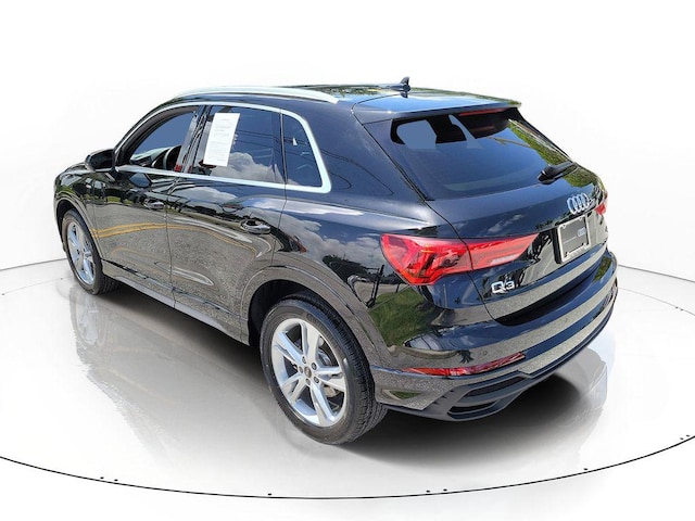 2024 Audi Q3 SUV