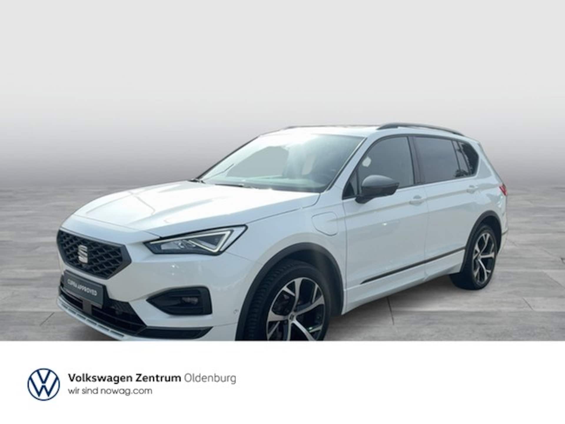 SEAT Tarraco FR