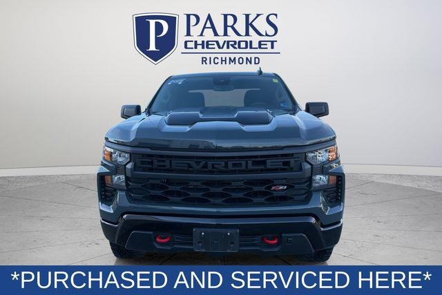 2025 Chevrolet Silverado