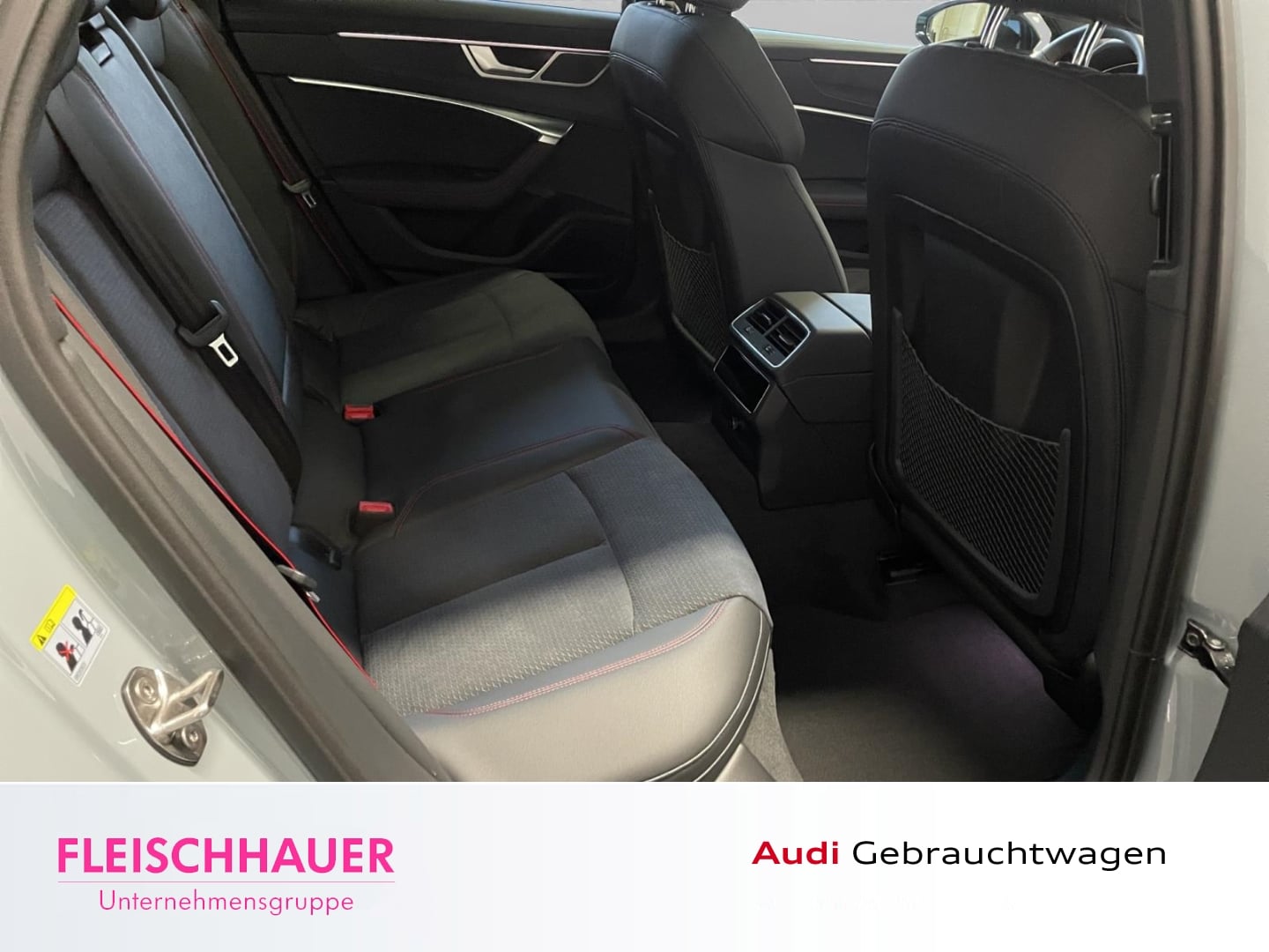 Bild über Audi A6 Avant S line 50 TDI quattro tiptronic - für weitere Informationen kontaktieren Sie den Audi Partner