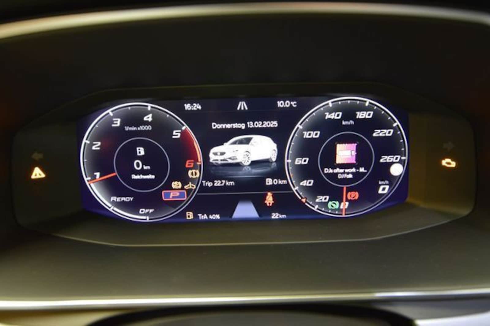 SEAT Leon – Bild 14