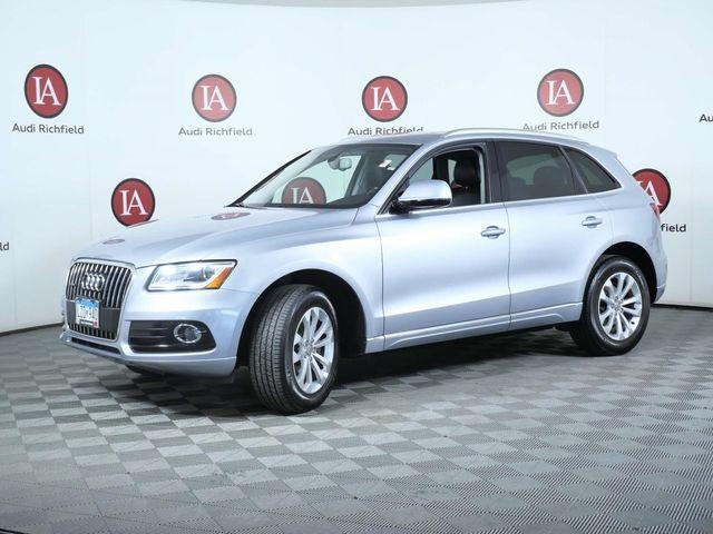 2016 Audi Q5