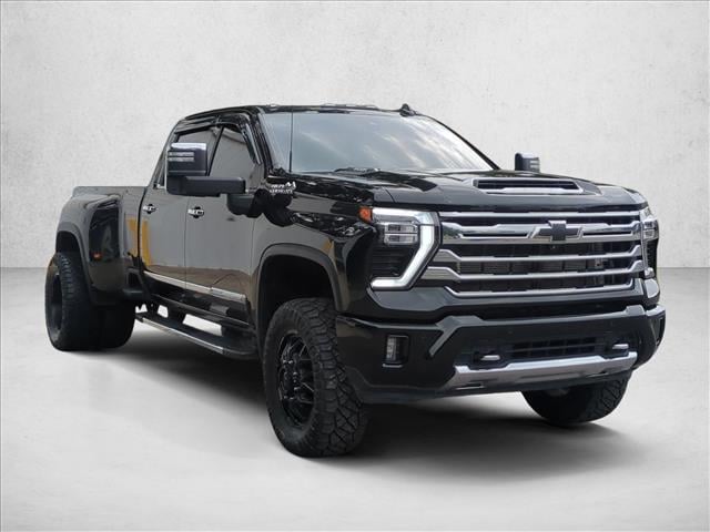 2024 Chevrolet Silverado