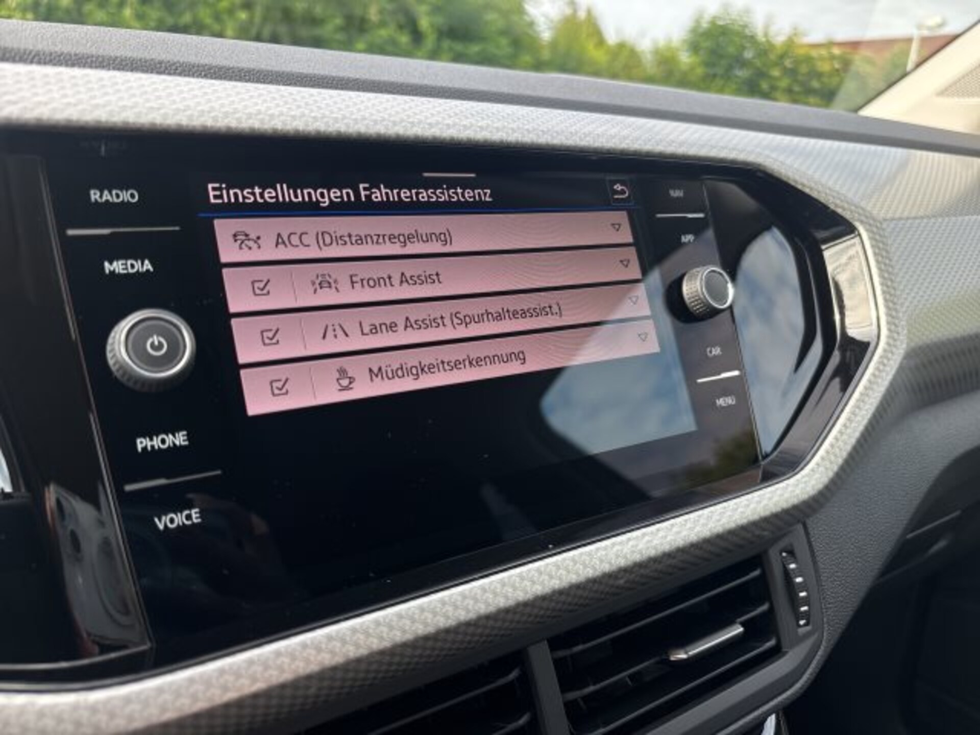 Volkswagen T-Cross MOVE