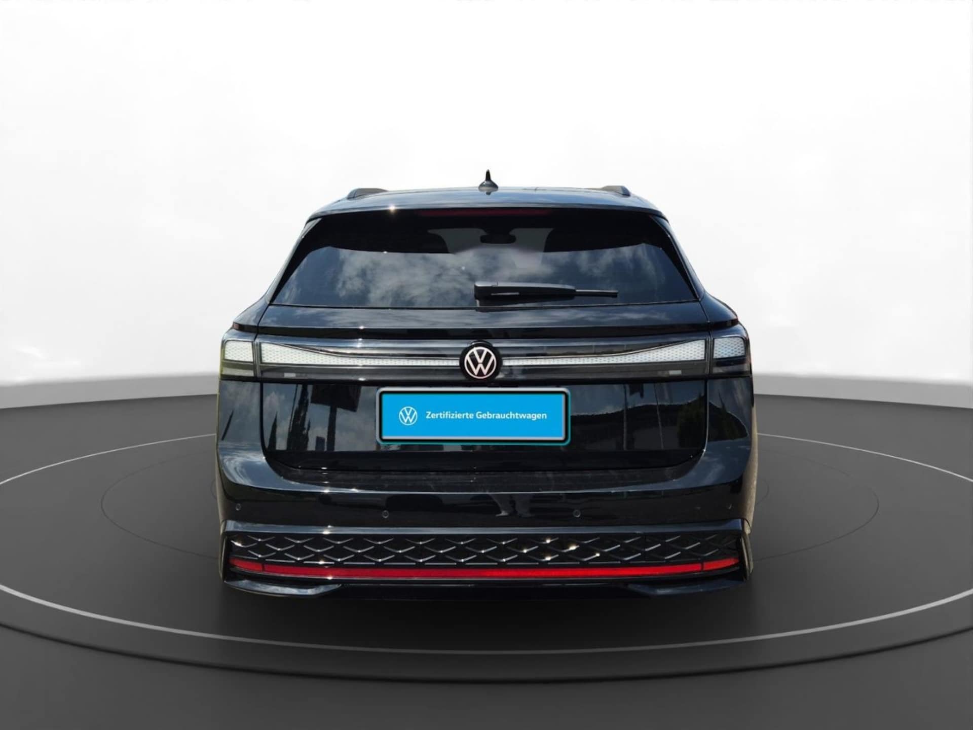 Volkswagen ID.7 Tourer GTX
