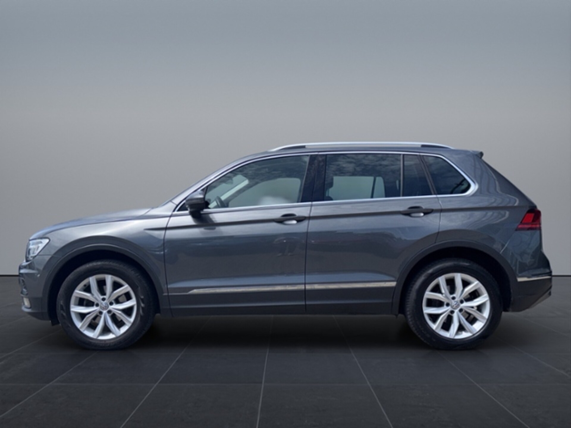 Volkswagen Tiguan Highline