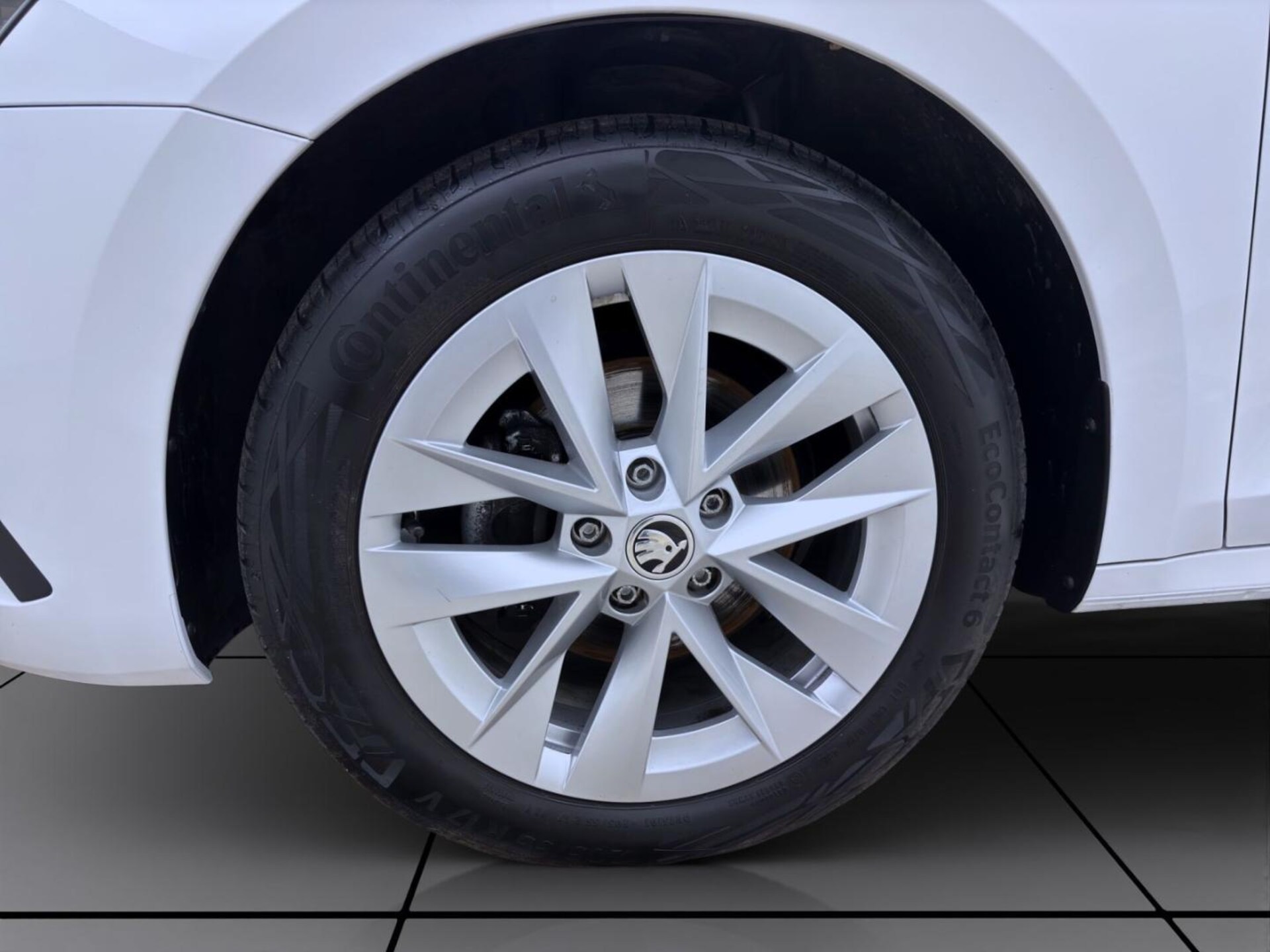 Skoda Octavia Combi Style