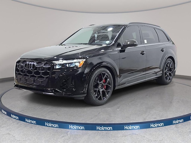 2026 Audi SQ7