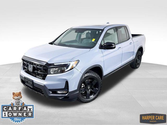2025 Honda Ridgeline