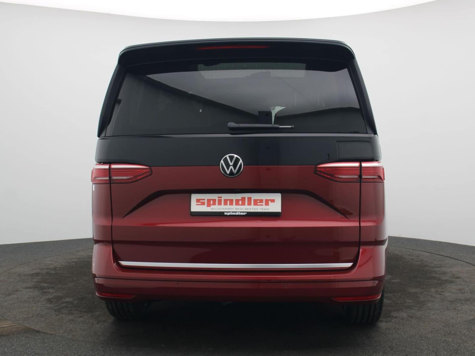 Volkswagen Multivan Style