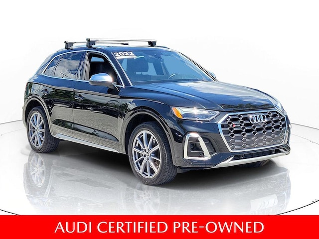 2022 Audi SQ5