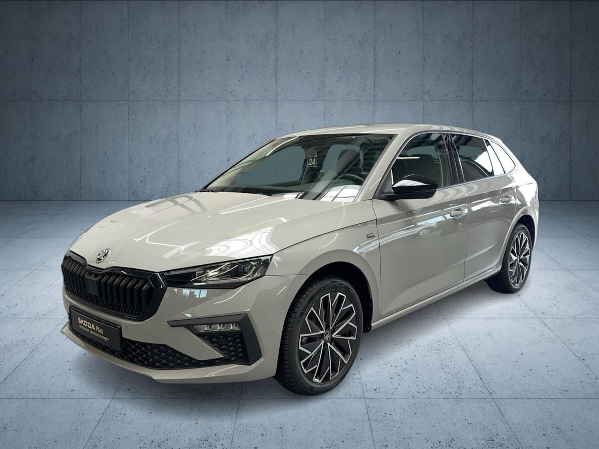 Skoda Scala 2026 — 1.0 TSI DSG /MATRIX-LED /BLACK PACKAGE