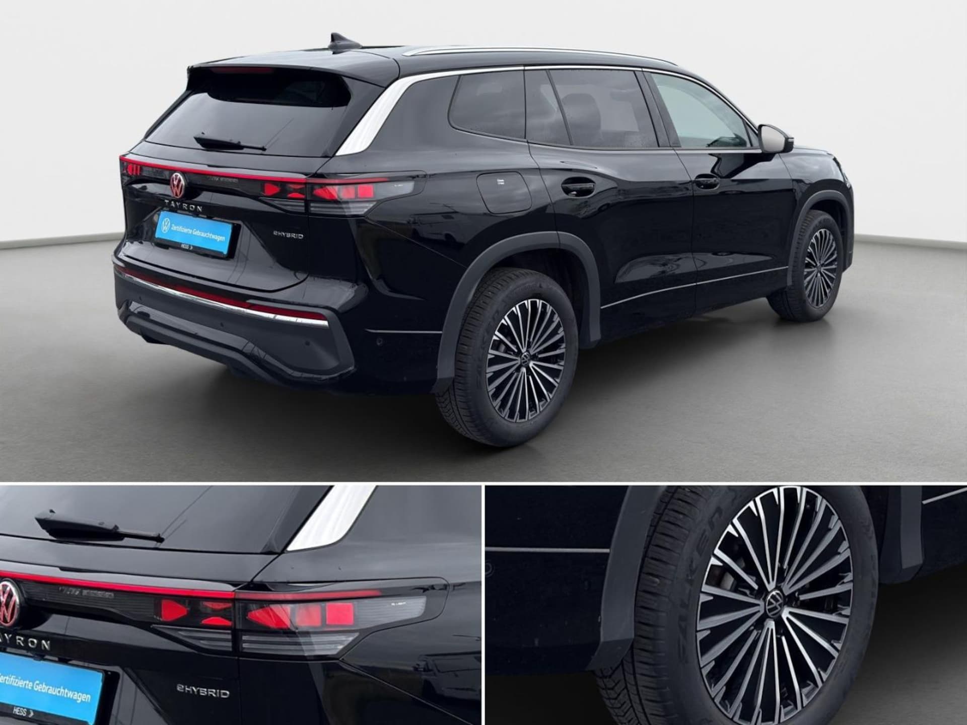 Volkswagen Tayron Elegance