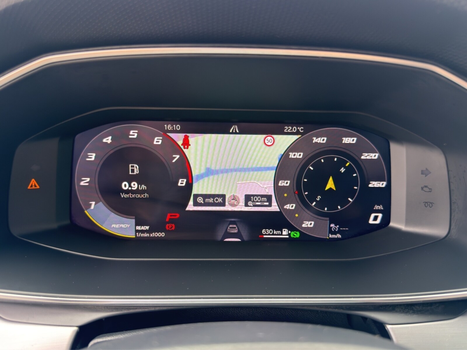 SEAT Leon Sportstourer – Bild 12