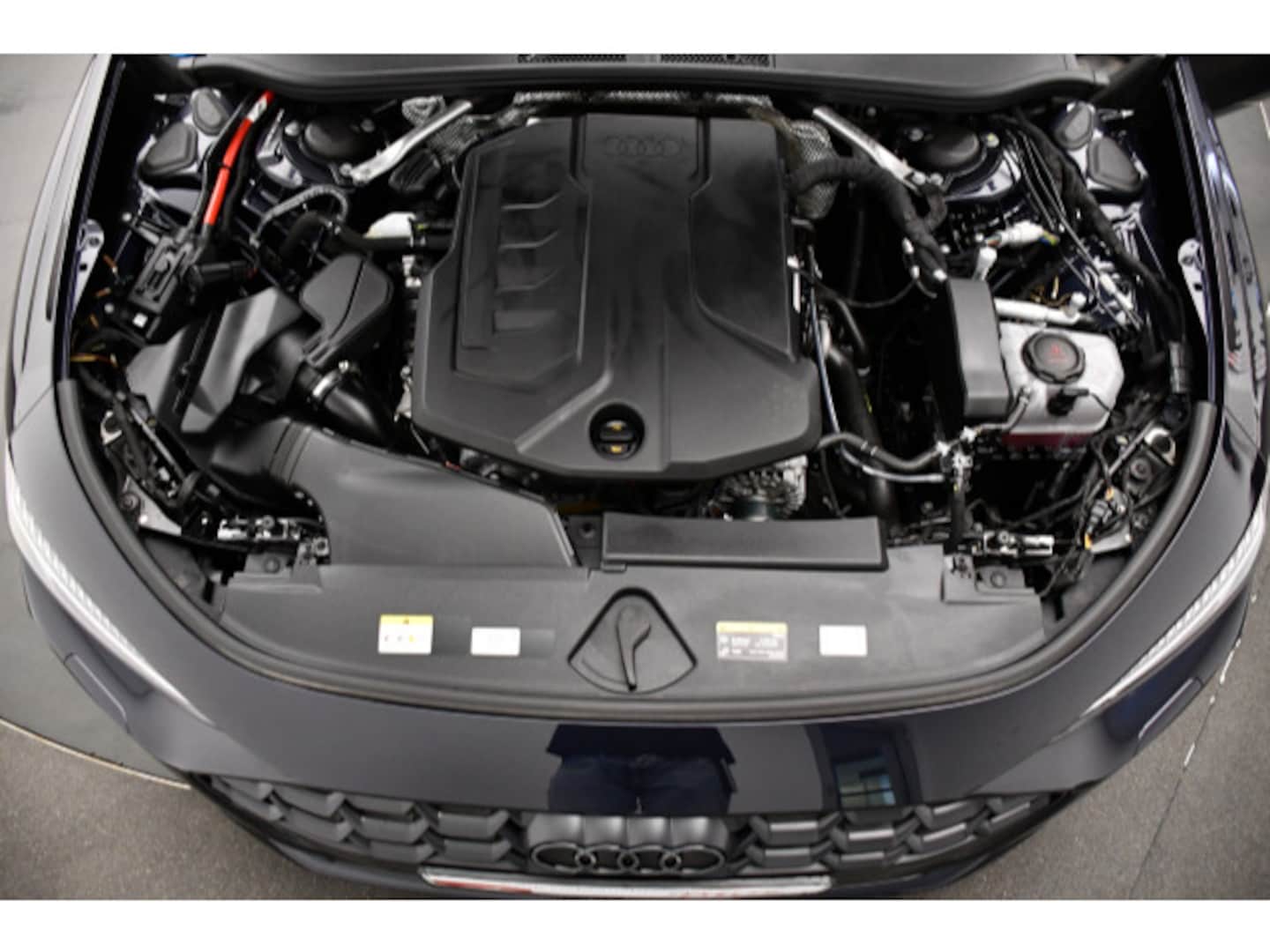 Bild über Audi A5 Avant TFSI 150 kW S tronic - für weitere Informationen kontaktieren Sie den Audi Partner