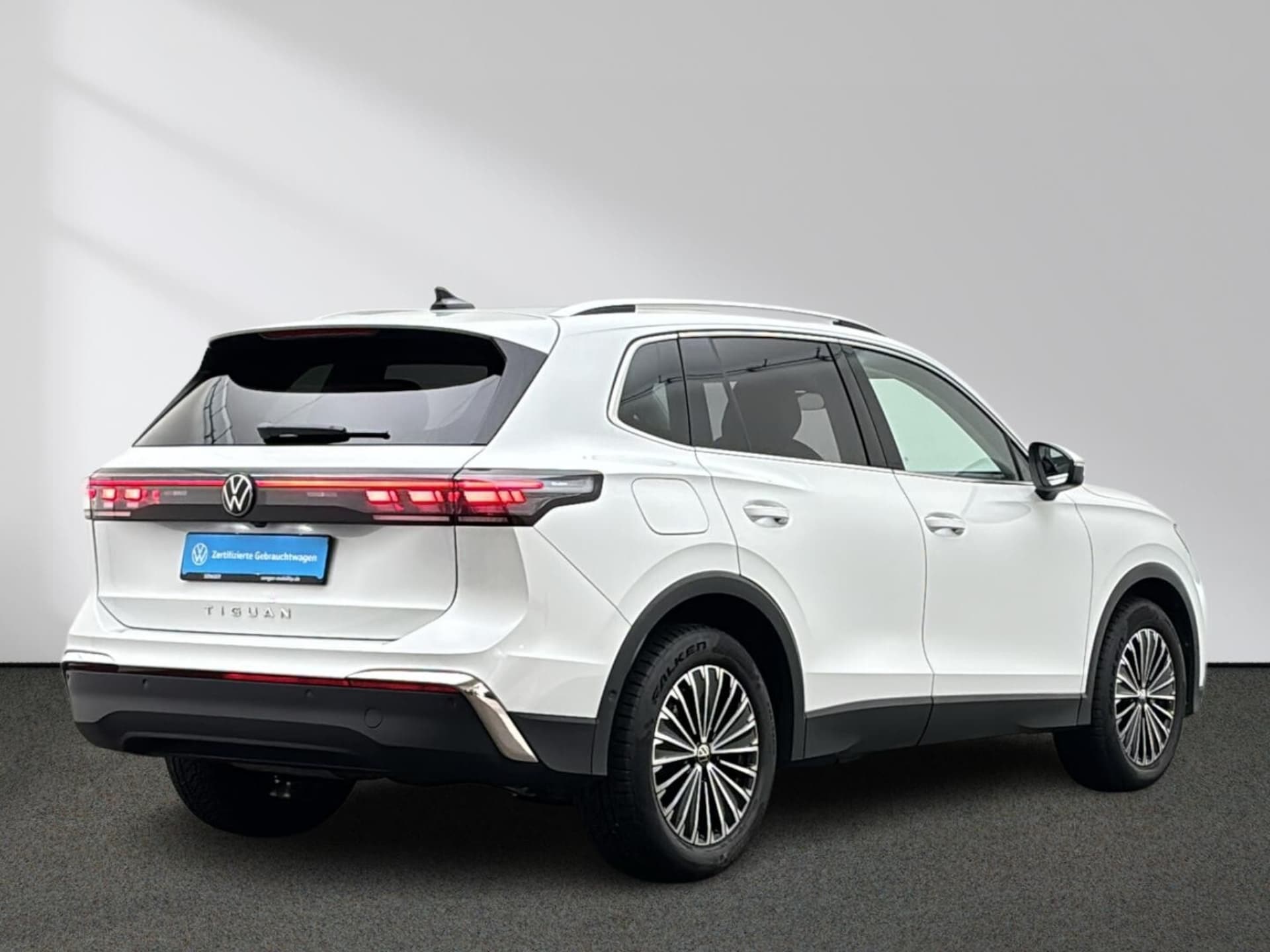 Volkswagen Tiguan Elegance