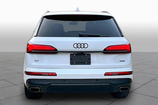 2026 Audi Q7
