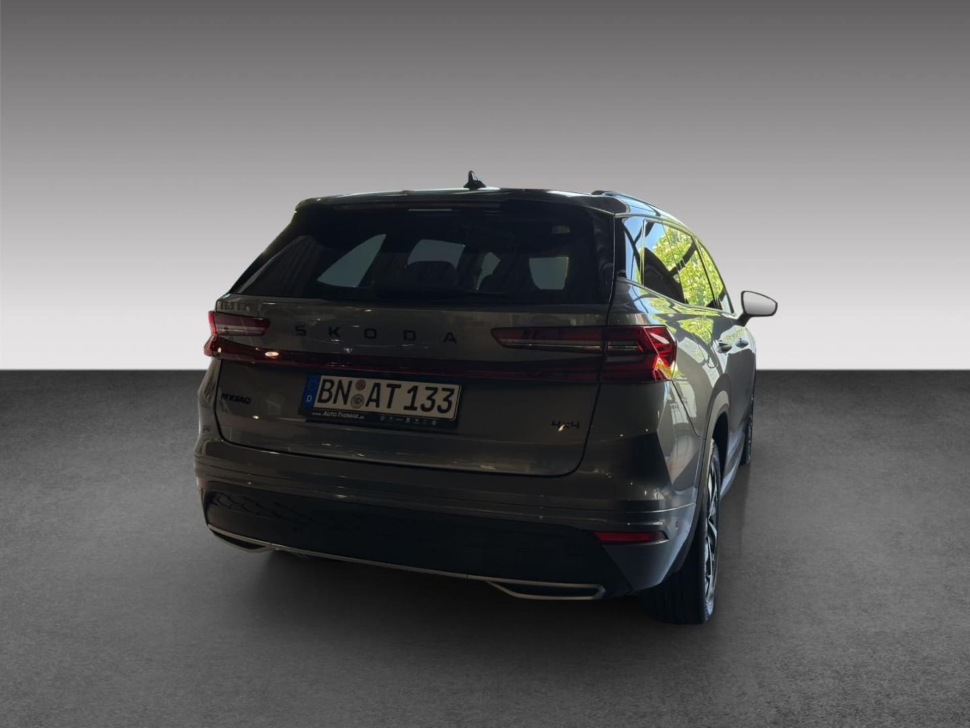 Skoda Kodiaq Sportline
