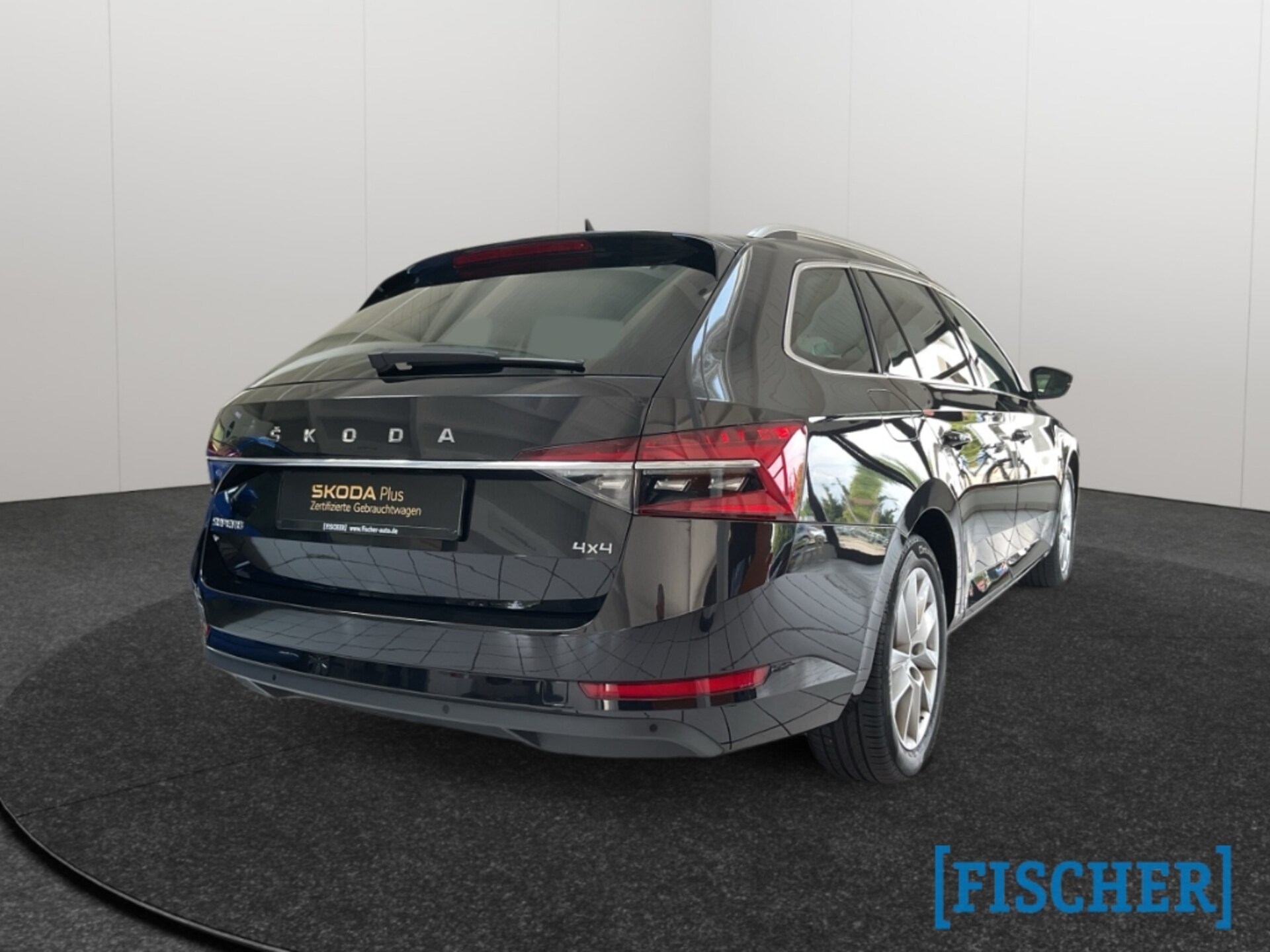 Skoda Superb Combi Style