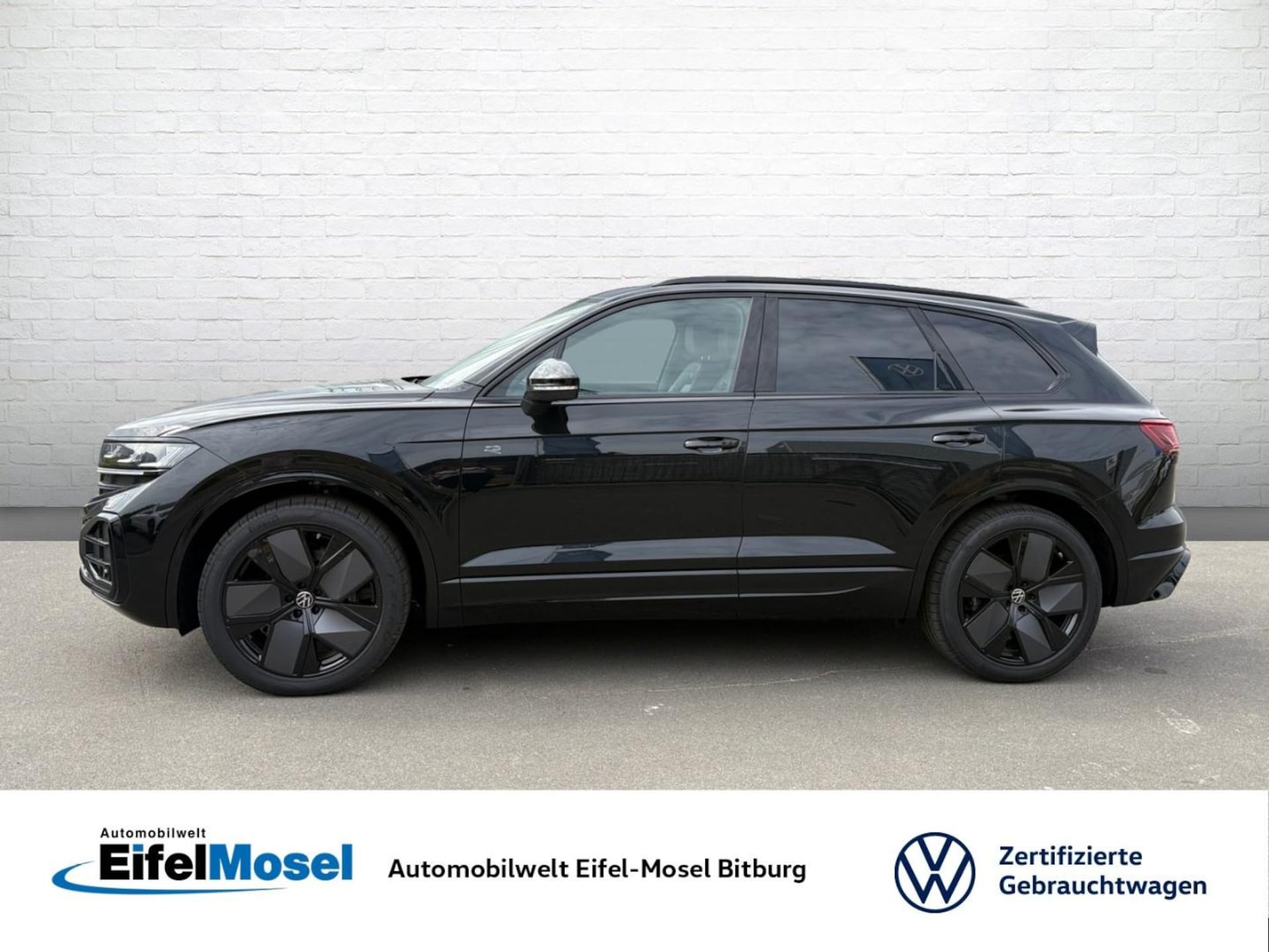 Volkswagen Touareg R-Line
