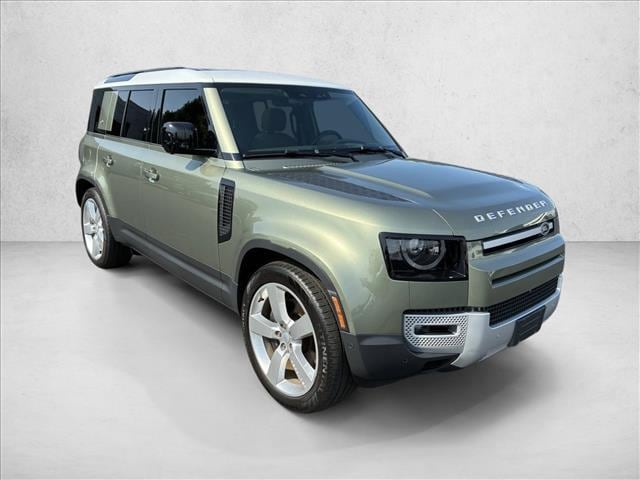 2024 Land Rover Defender