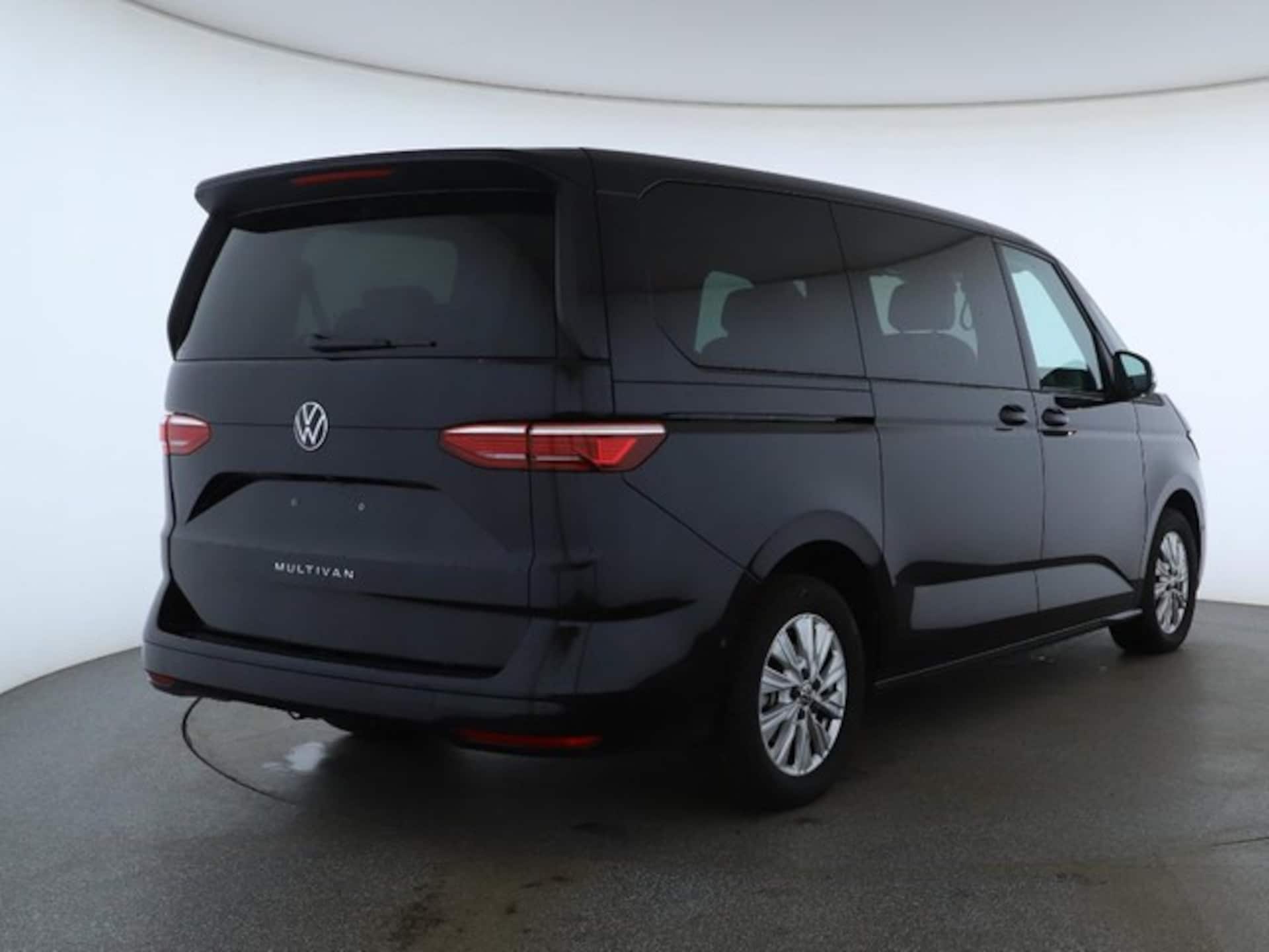 Volkswagen Multivan Langversion Life