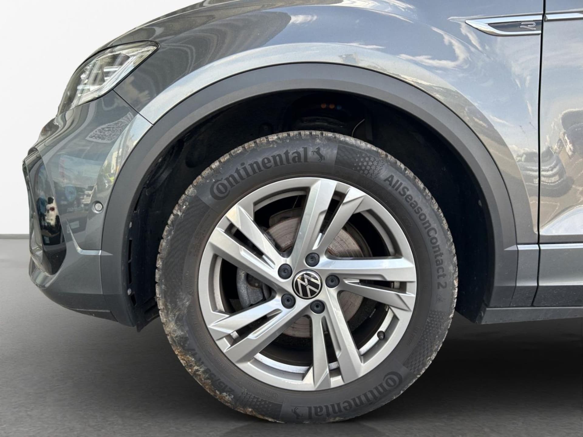 Volkswagen T-Roc R-Line