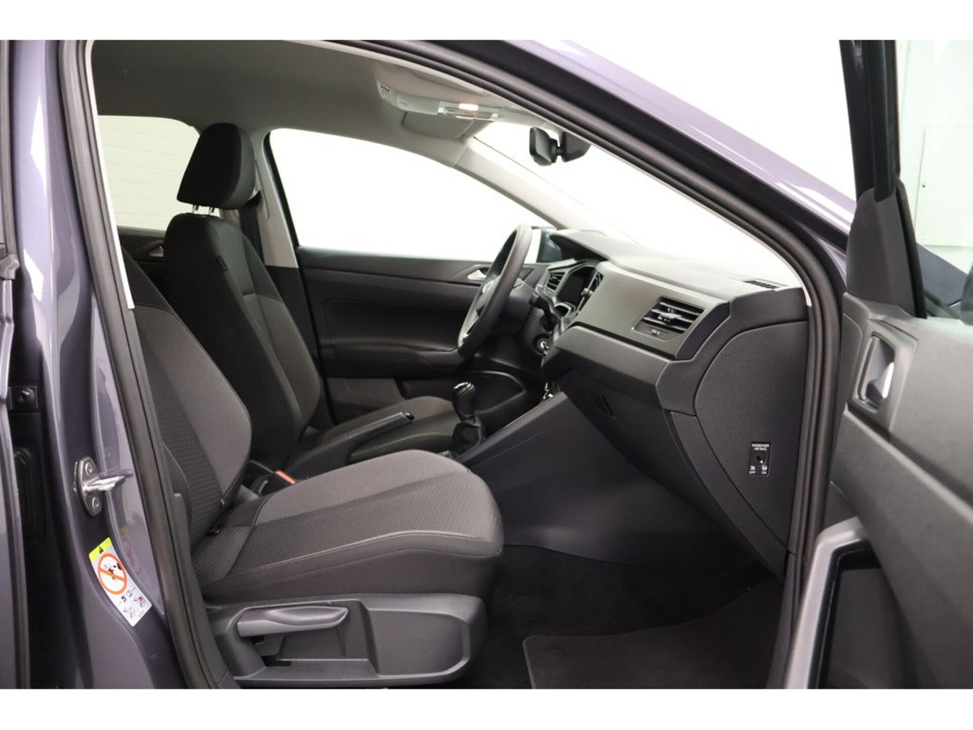 Volkswagen Taigo Basis-Modell