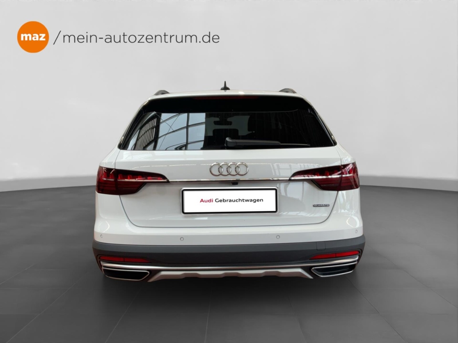 Audi A4 allroad quattro