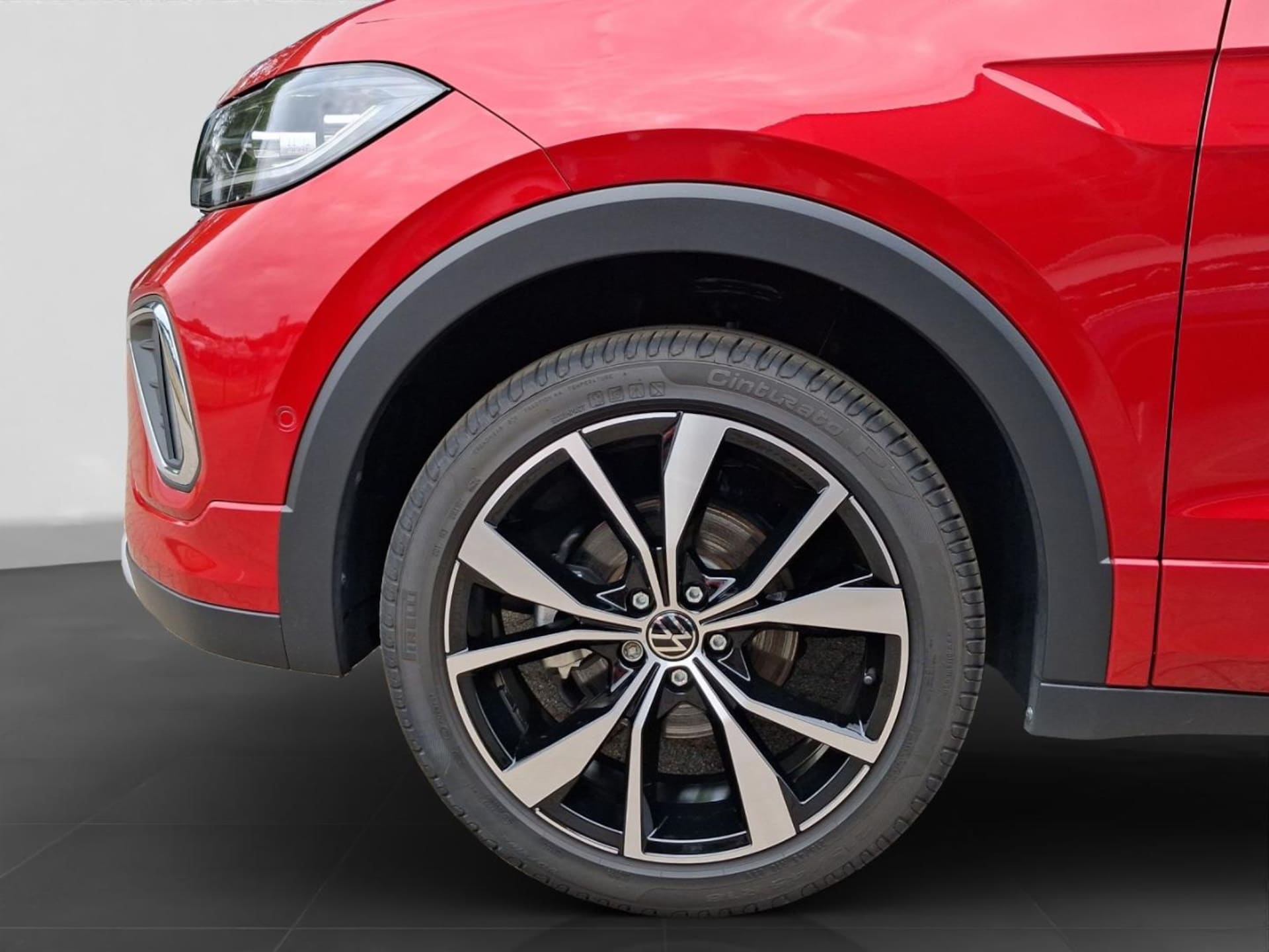 Volkswagen T-Cross R-Line