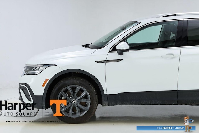 2024 Volkswagen Tiguan