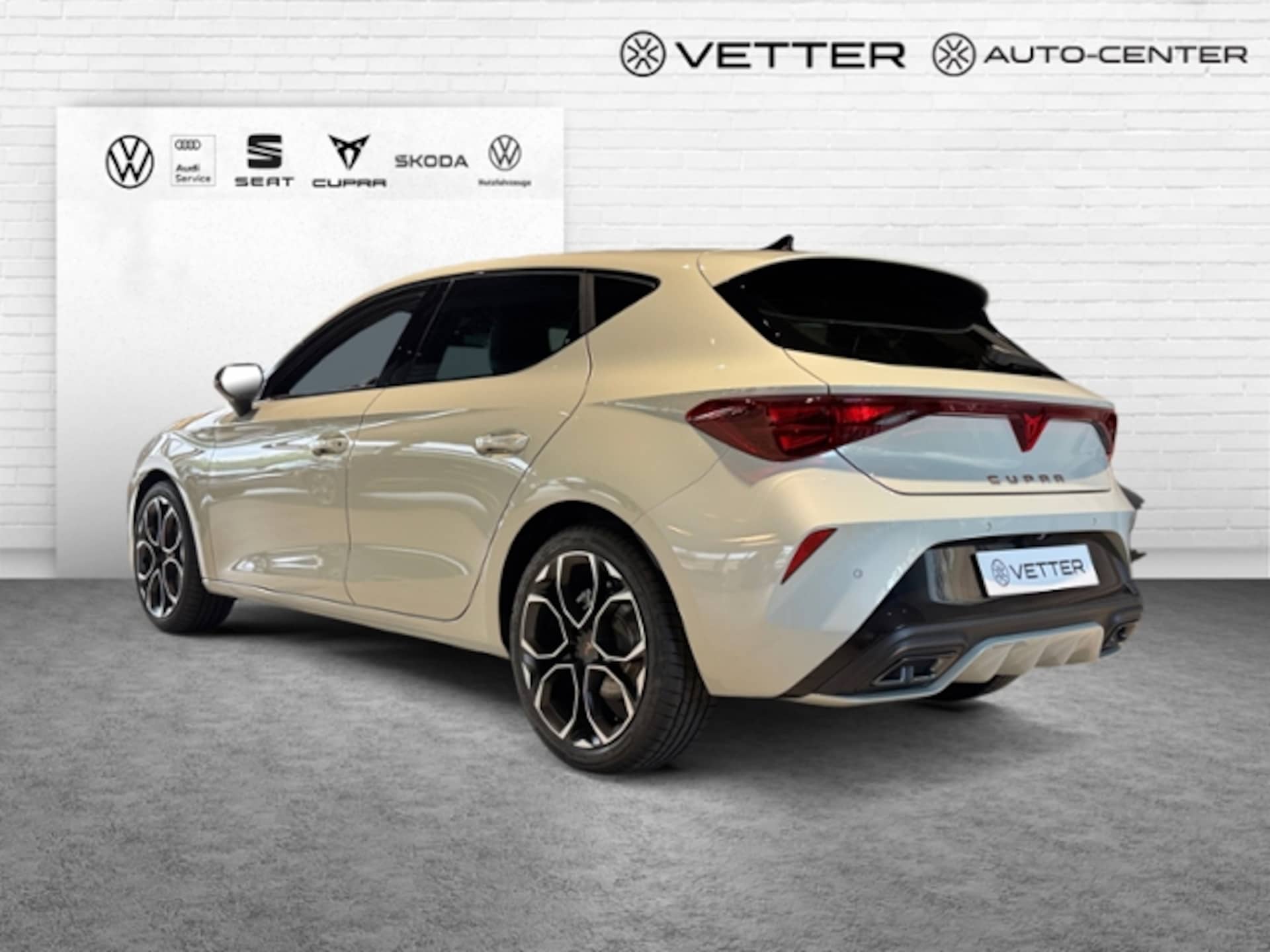 CUPRA Leon