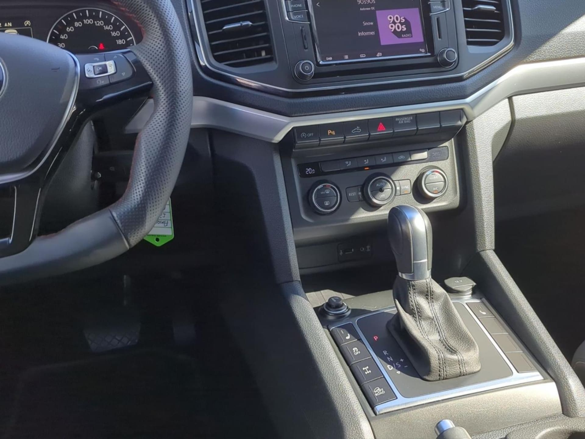 Volkswagen Amarok DoubleCab Highline