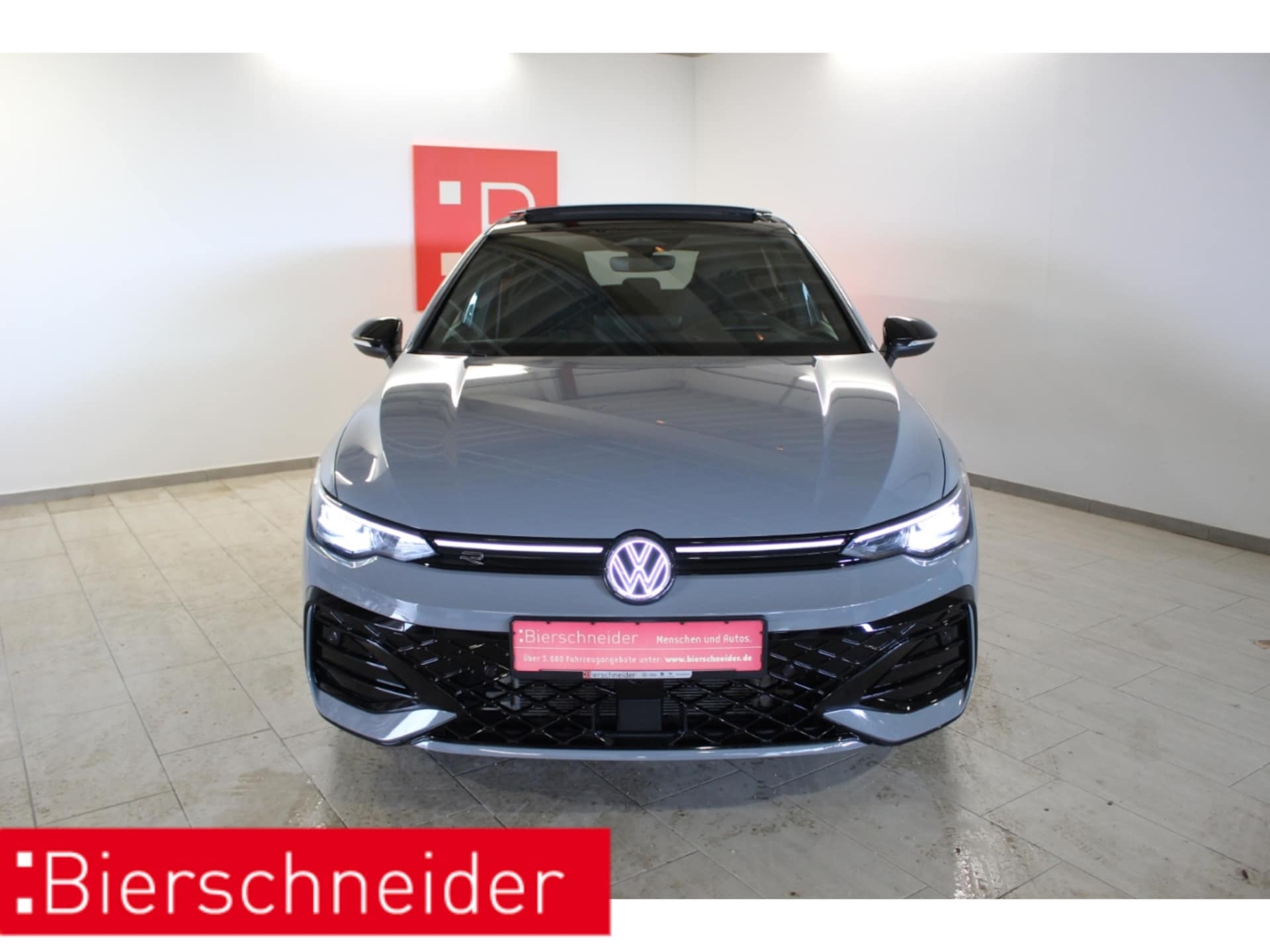 Volkswagen Golf R-Line