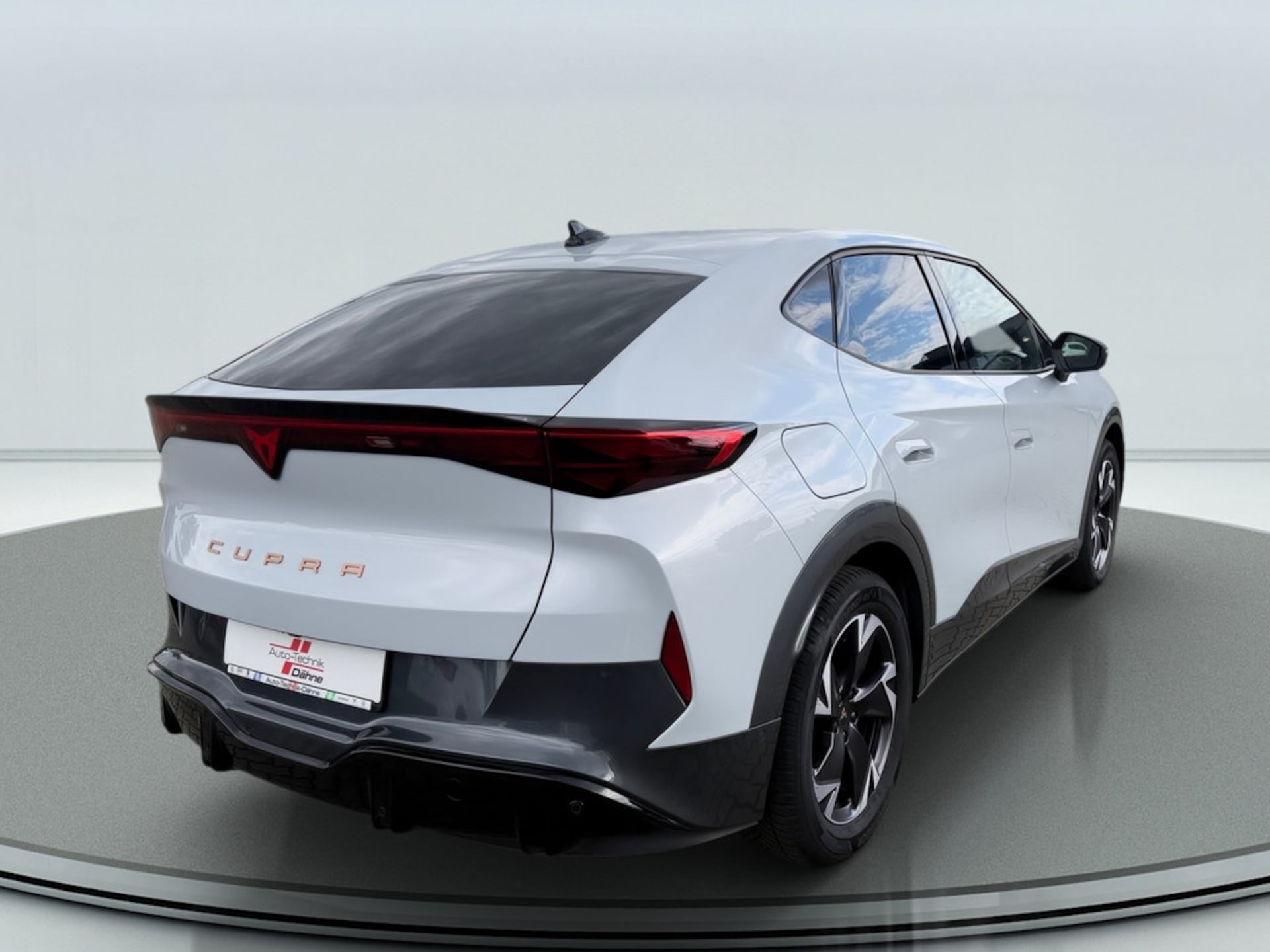 CUPRA Tavascan Endurance