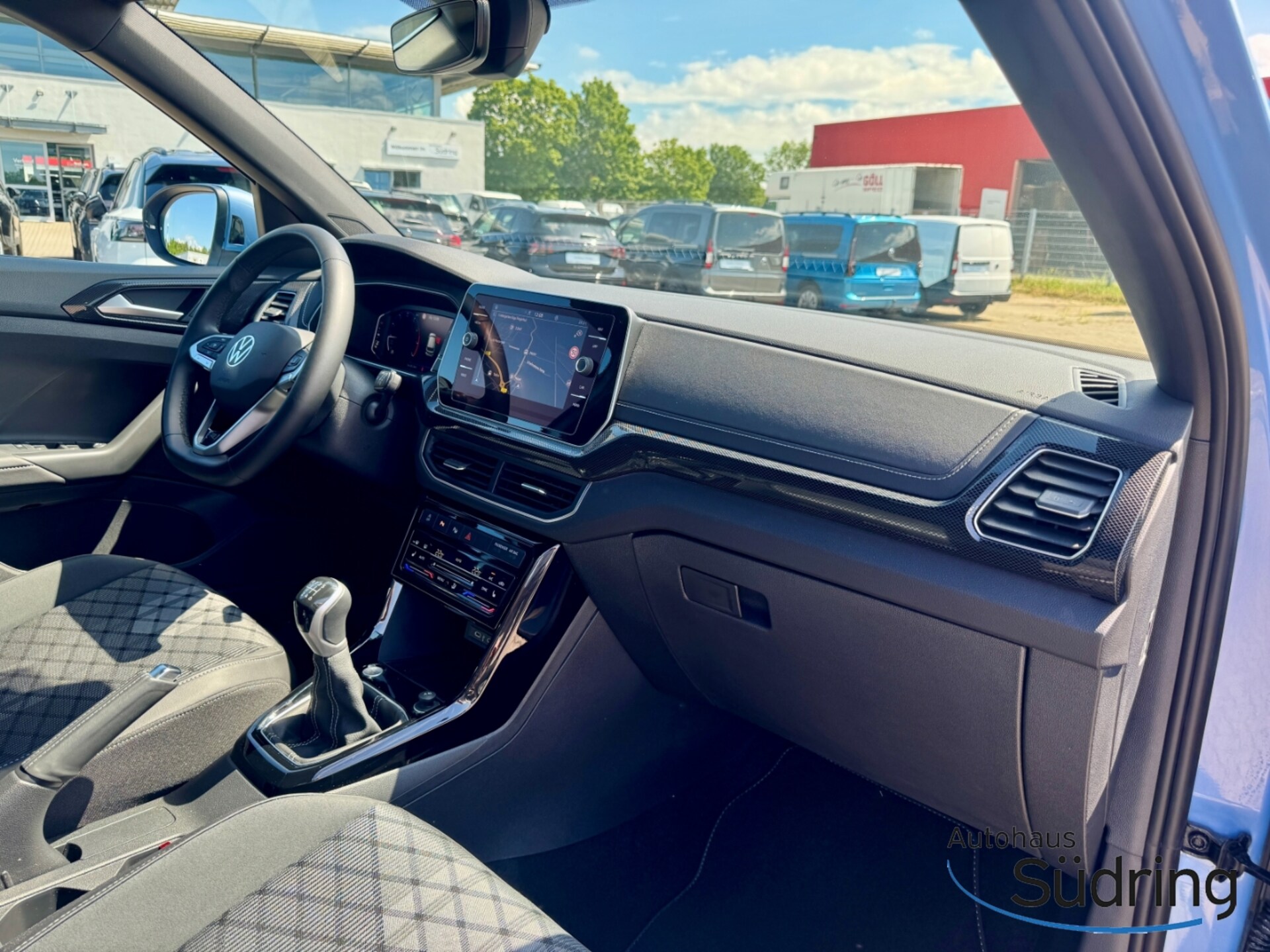 Volkswagen T-Cross R-Line