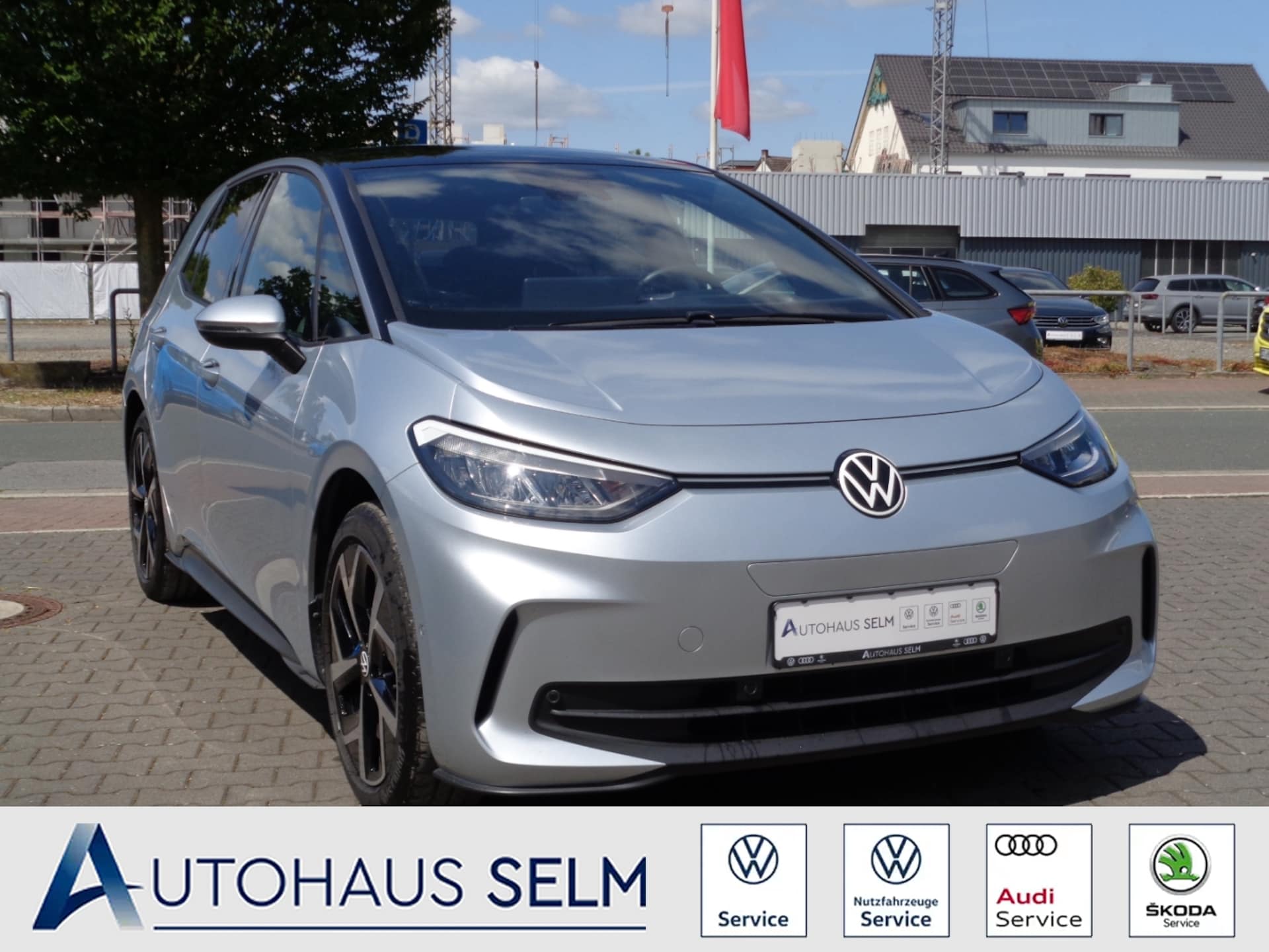 Volkswagen ID.3 MOVE Pro
