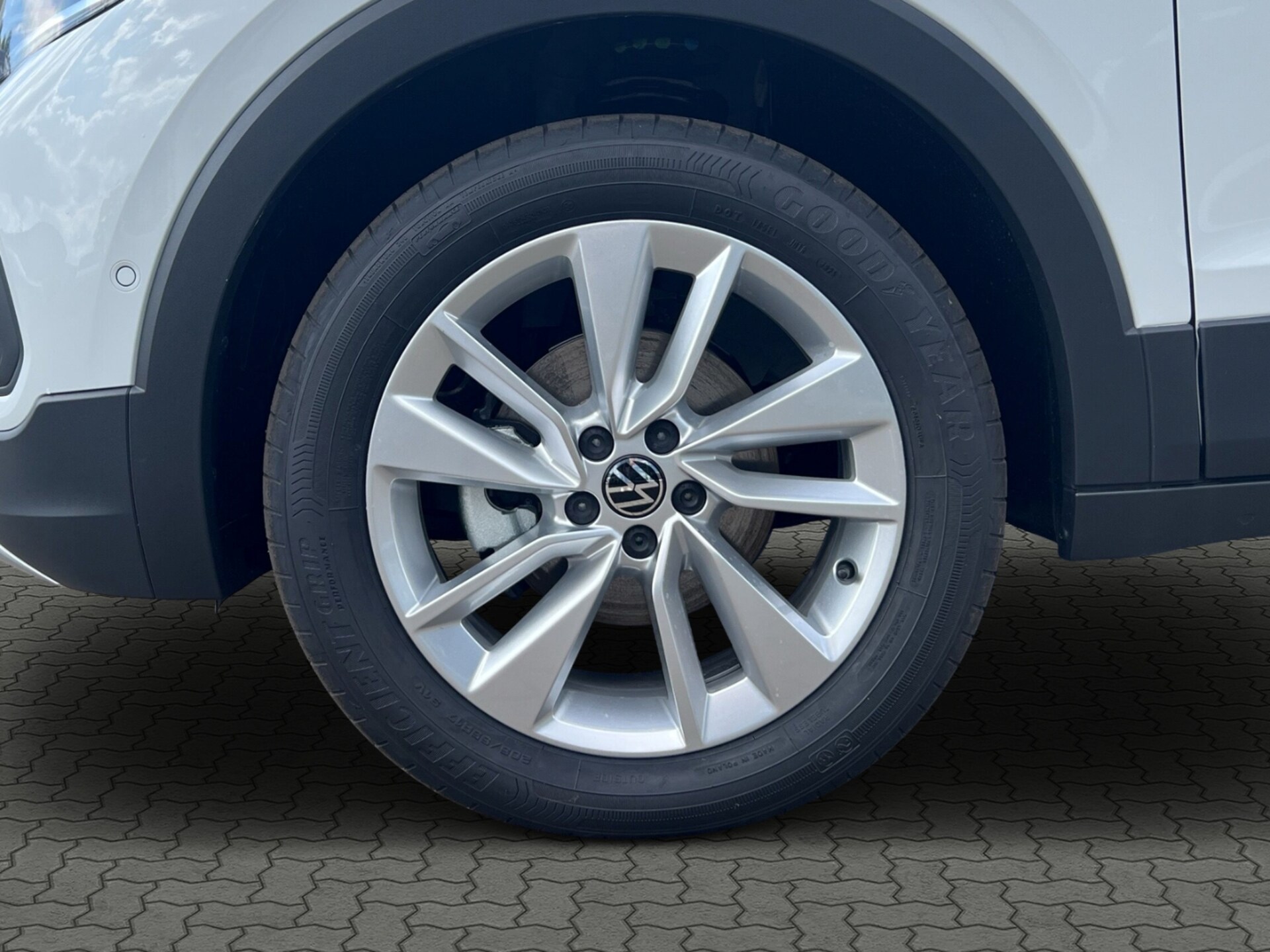 Volkswagen T-Cross ENERGY