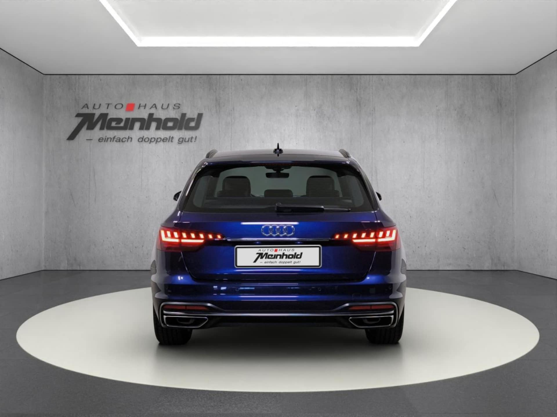 Audi A4 Avant Advanced