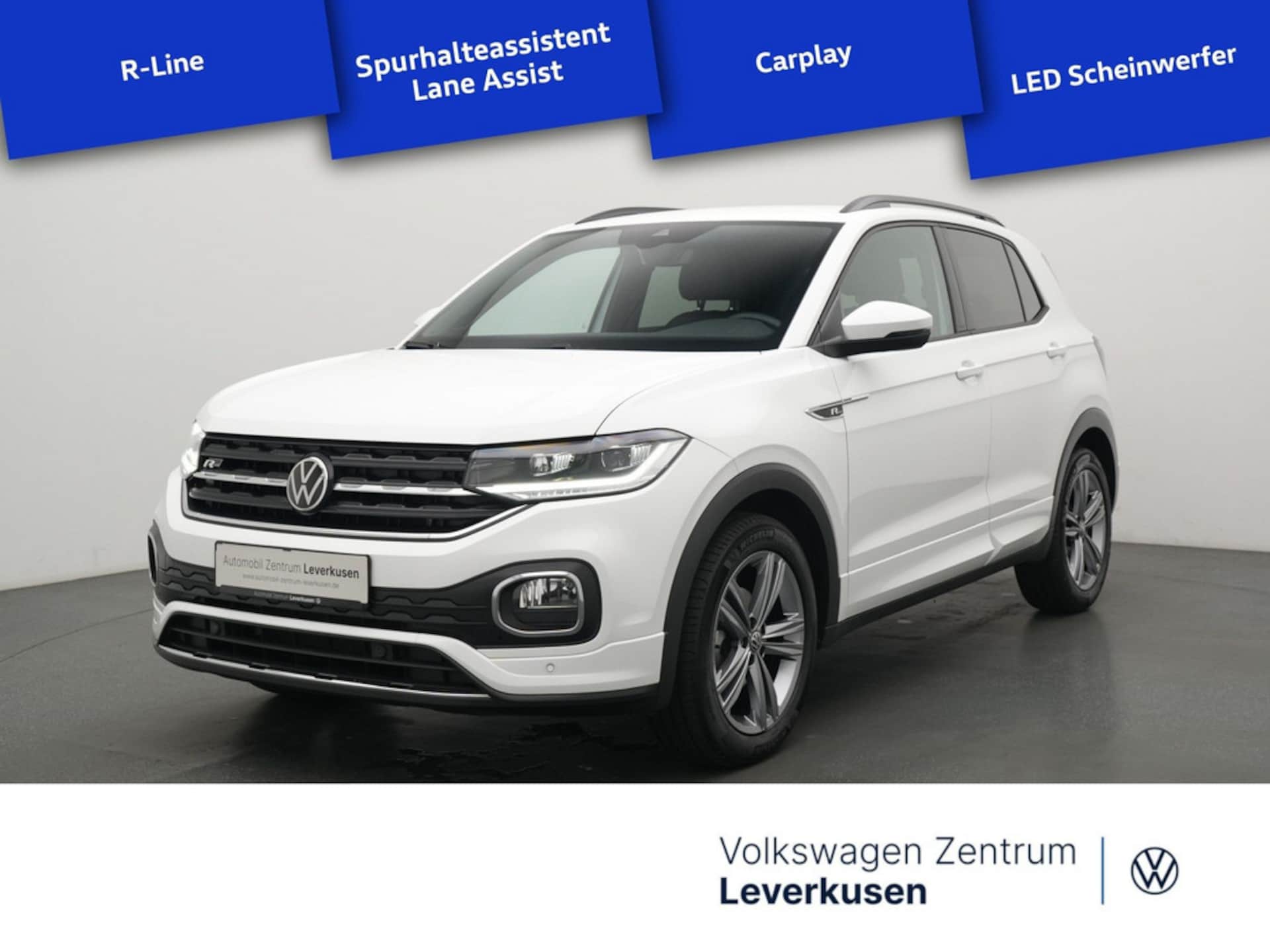 Volkswagen T-Cross R-Line
