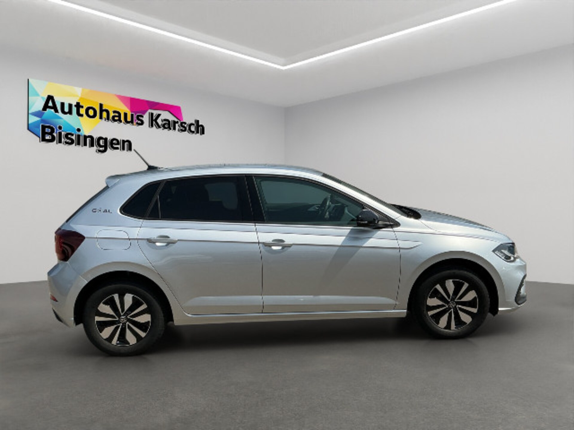 Volkswagen Polo Goal
