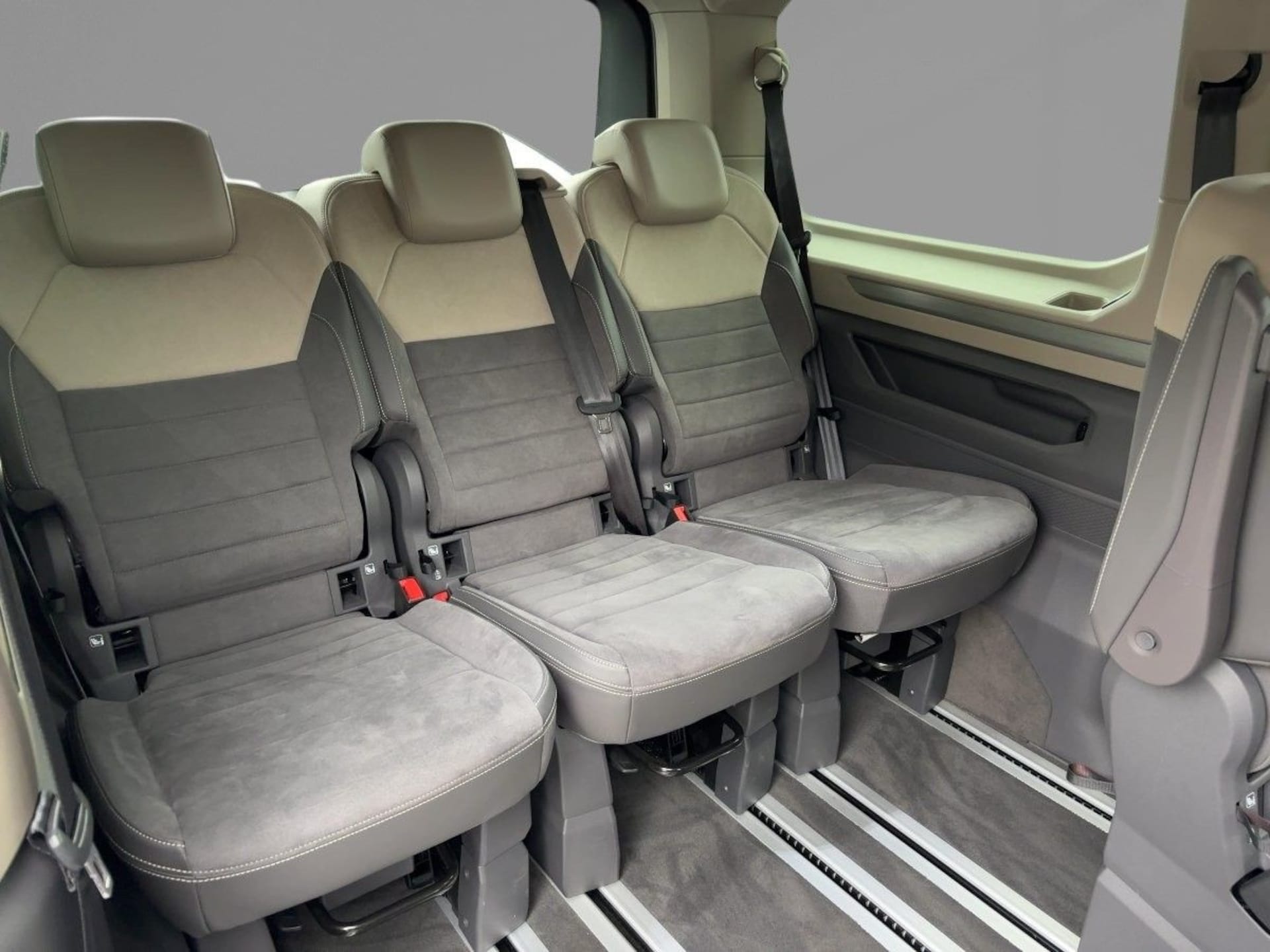 Volkswagen Multivan Langversion Life