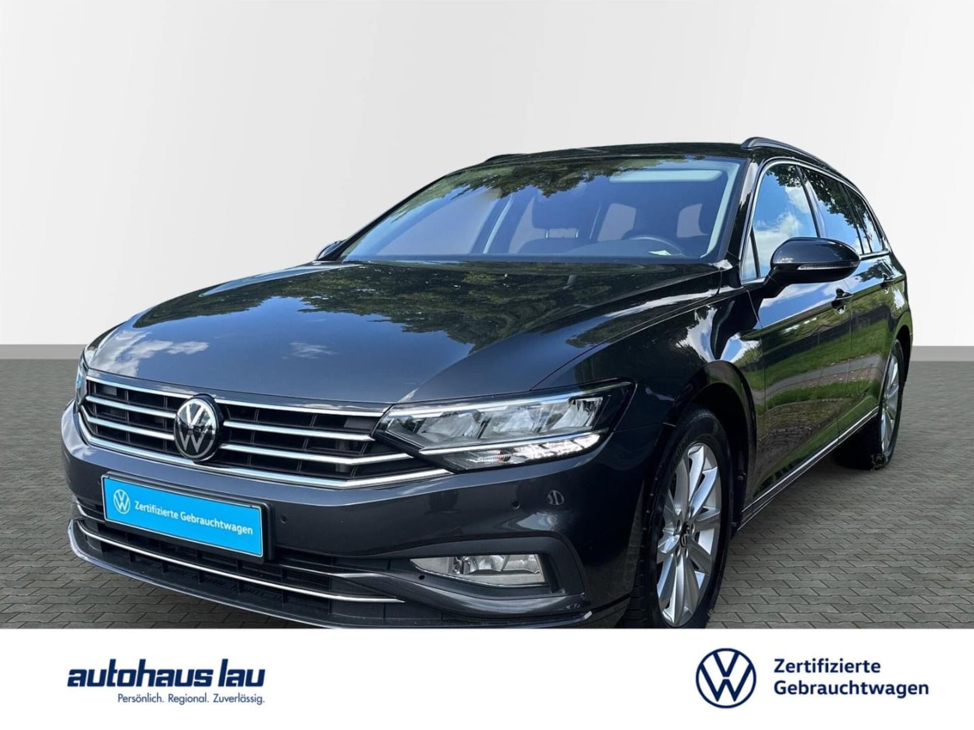 Volkswagen Passat Variant Business