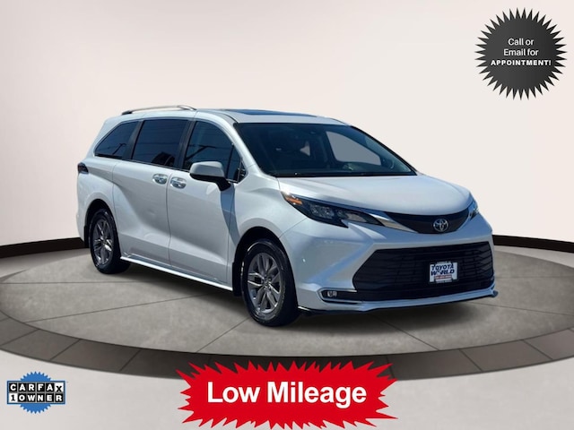 2024 Toyota Sienna