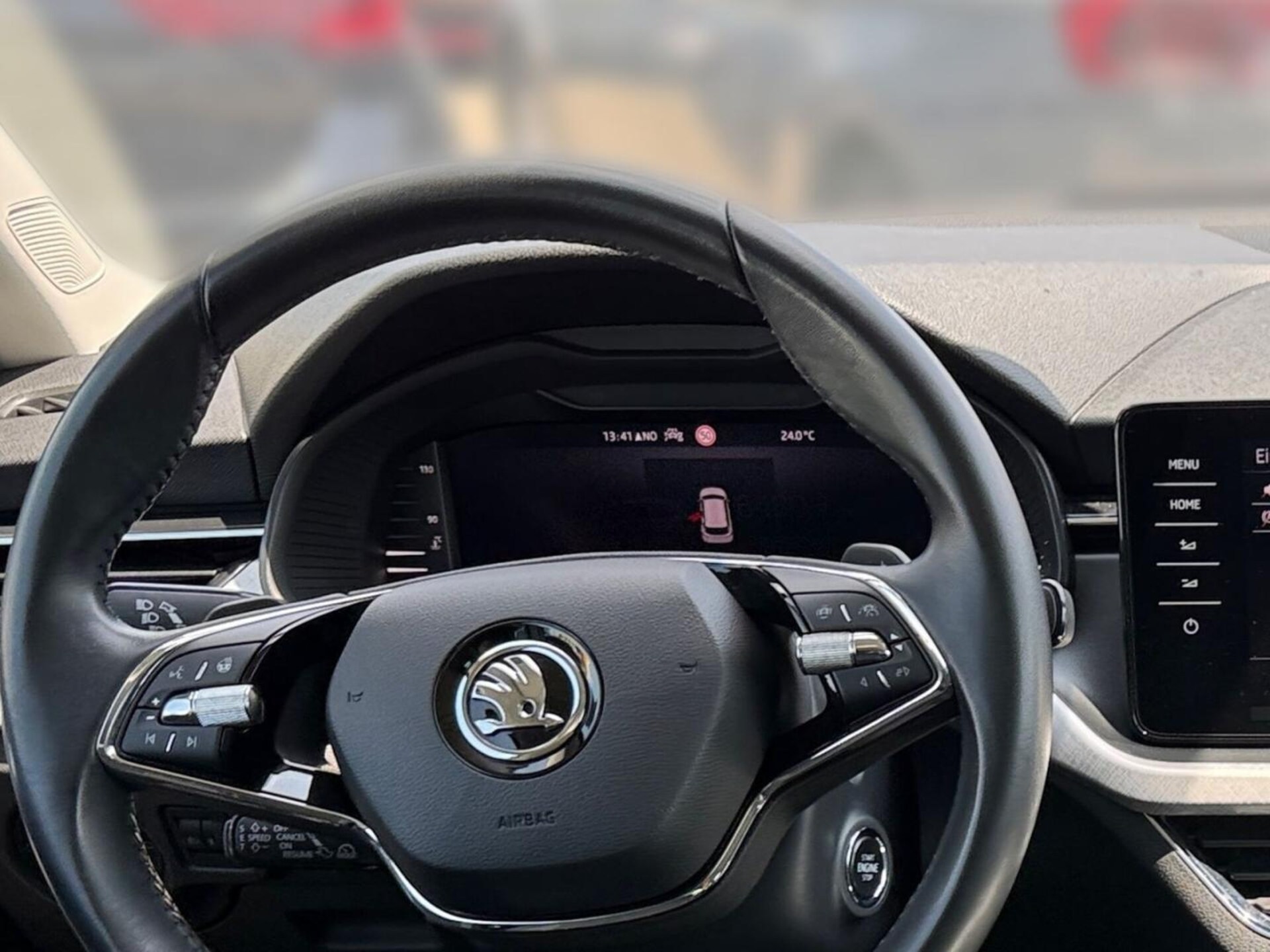 Skoda Kamiq Ambition